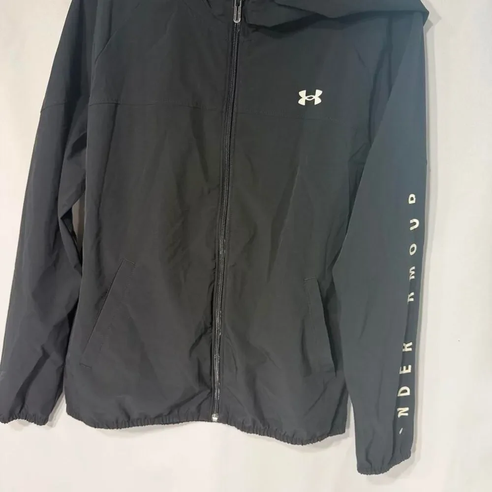 Under-armour Men's Black Jacket